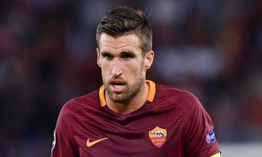 Strootman: "Più partite gioco e più diventa forte il mio ginocchio". Poi sottolinea: "In Italia se un calciatore non gioca non viene seguito"