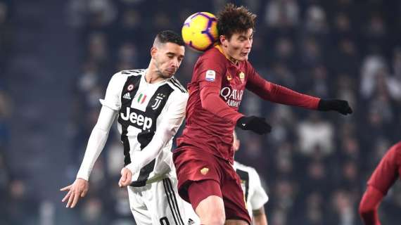 Juventus-Roma 1-0 - Una rete di Mandzukic nel primo tempo condanna i giallorossi alla quinta sconfitta stagionale. FOTO!