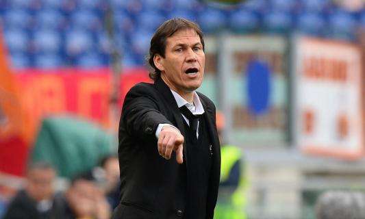 Hellas Verona-Roma, i convocati di Garcia: out Maicon
