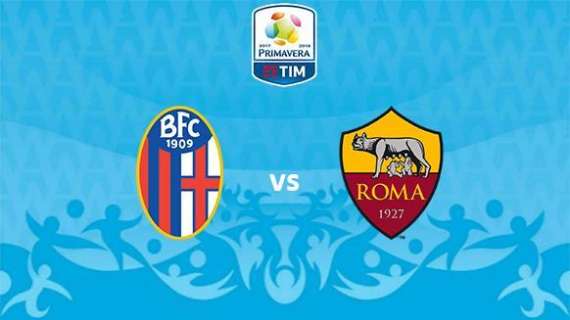 PRIMAVERA 1 TIM - Bologna FC 1909 vs AS Roma 0-1