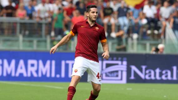 Manolas: "Contro il City sarà una partita molto dura"