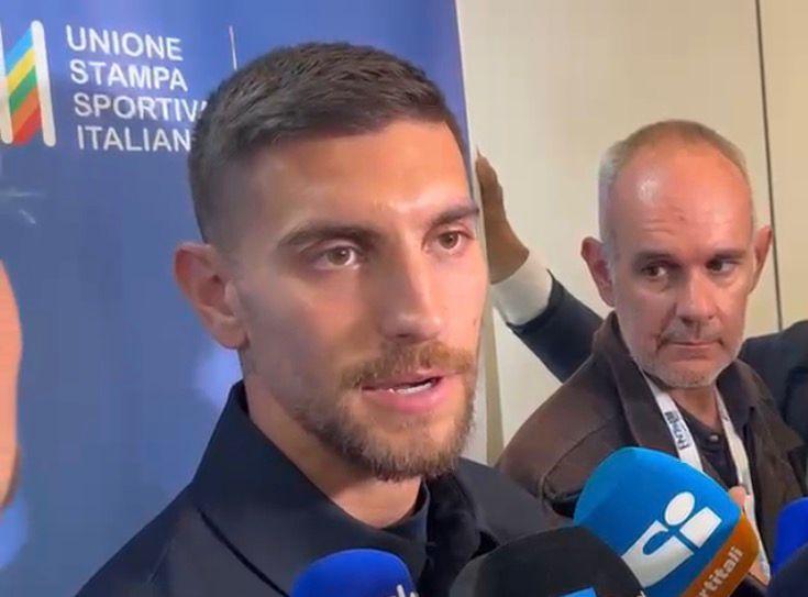 Pellegrini: "Il mister è più carico di prima. La Roma darà tutto in queste 5 partite". VIDEO!