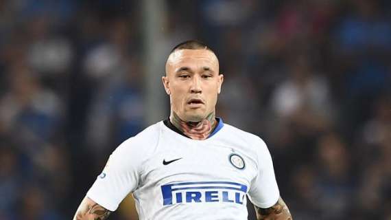 Inter, Nainggolan: "Difficile lasciare Roma, ma le cose nel calcio non sempre dipendono dai calciatori"