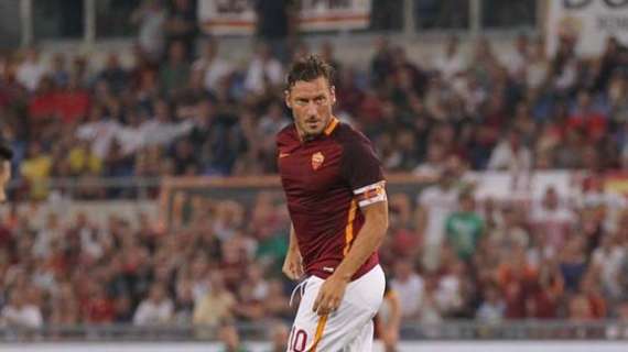 Conidi: "Totti? Problema societario, manca un consigliere per queste faccende"