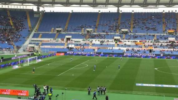 Roma-Napoli - Un Chi...occhio al Regolamento. LIVE!