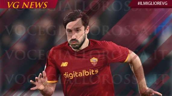 #IlMiglioreVG - Matias Vina è il man of the match di Roma-Spezia 2-0. GRAFICA!
