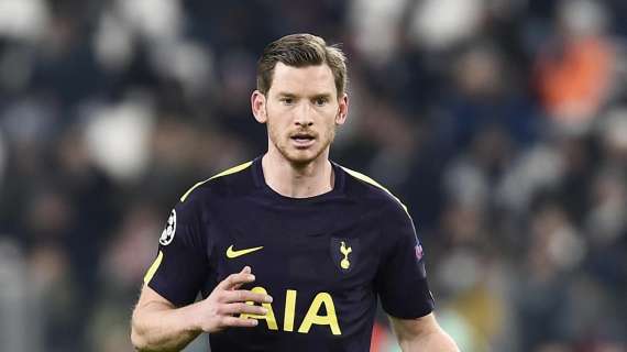 Tottenham, Mourinho: "Vertonghen deve parlare del suo futuro, non io"