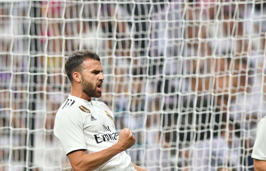 La Roma tratta Borja Mayoral. VIDEO!