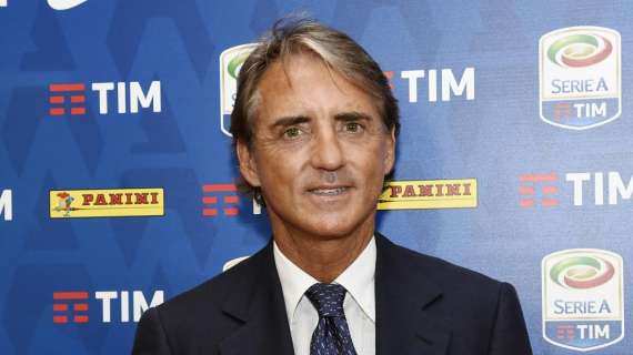 Mancini: "Zaniolo ha qualità. Ho parlato con De Rossi, è a disposizione. Spero che Cristante e Pellegrini giochino di più"