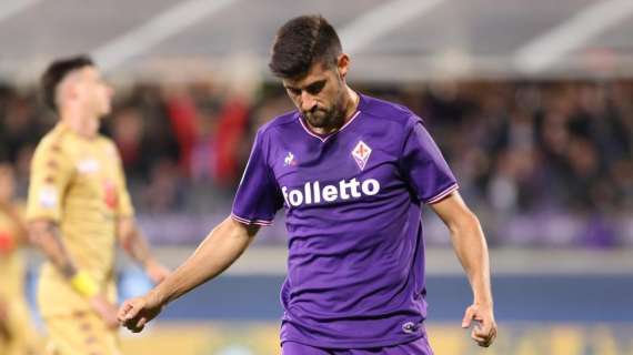 Fiorentina, Benassi: "La classifica della Roma parla da sola, ma noi saremo concentrati"