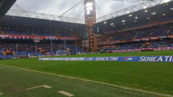 Genoa-Roma 0-1 - La prodezza di Nainggolan regala tre punti ai giallorossi. FOTO!