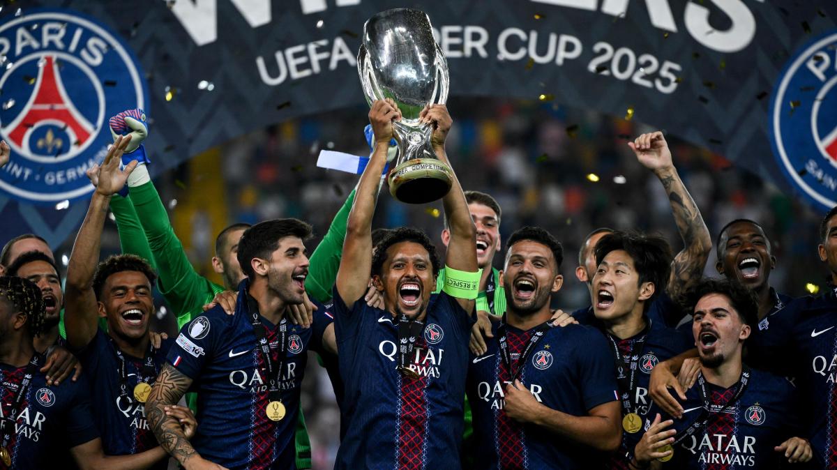 Supercoppa di Francia, il Psg batte l'OM ai rigori