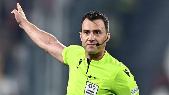 Champions League, il tedesco Zwayer arbitra Inter-Stella Rossa