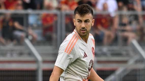 VG - Lieve stiramento al polpaccio per El Shaarawy 