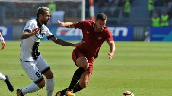 Strootman: "Se usciamo indenni da qui possiamo qualificarci"