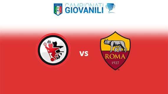 UNDER 16 SERIE A E B - Foggia Calcio vs AS Roma 1-2
