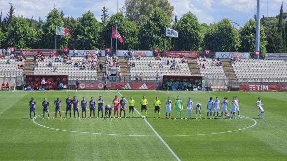 PRIMAVERA 1 - Roma-Atalanta 4-1 - I giallorossi non si fermano e stendono anche i bergamaschi