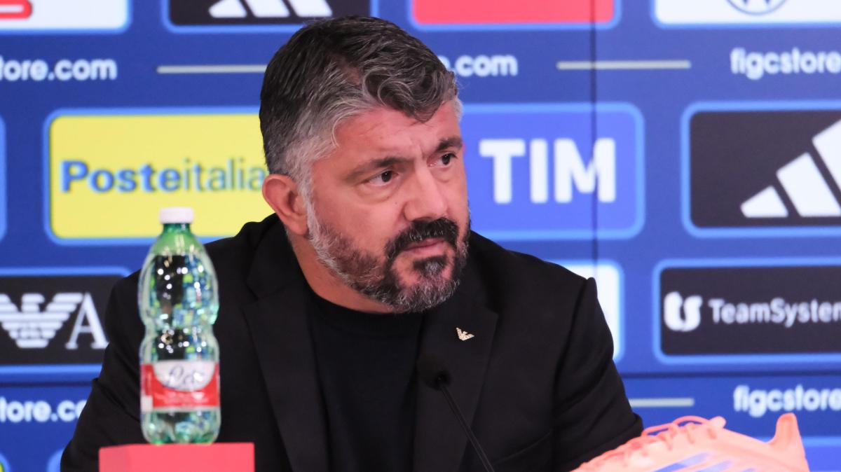 Italia, Gattuso: "Stage a febbraio? Ci spero ma è difficile"