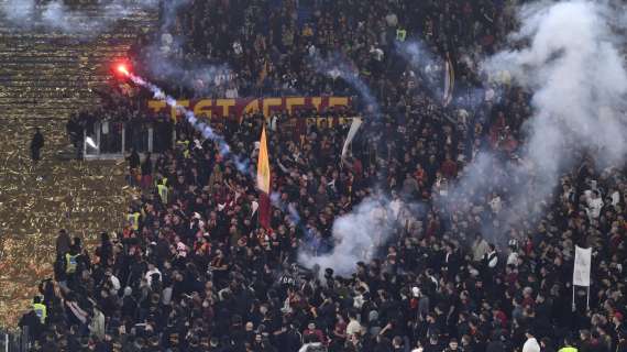 Giudice Sportivo - Ammenda di 12.000 euro alla Roma. Paredes entra in diffida