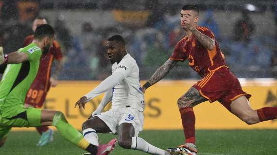 Roma-Inter 2-4 - La gara sui social: "Rui Patricio? Quanti punti dovremo ancora perdere prima di capire l'errore che stiamo facendo?" 