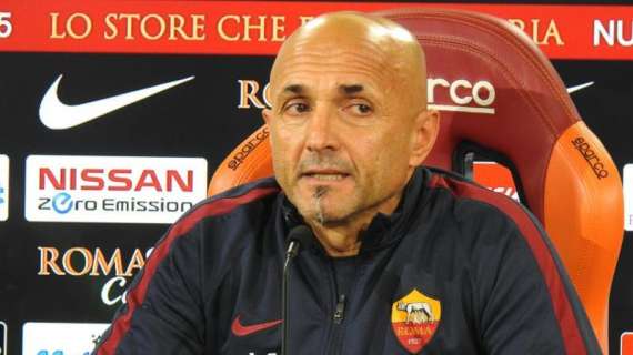 Spalletti: "Stadio pieno per Totti a Roma-Genoa? Sono felice". VIDEO!