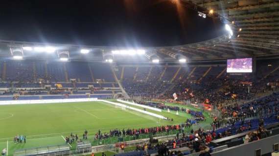 In vendita gli abbonamenti per le ultime 3 gare all'Olimpico