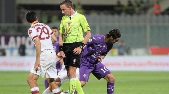 Un Chi...occhio al Regolamento - Fiorentina-Roma 0-1