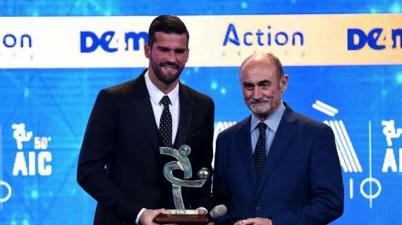 Liverpool, Alisson a Roma in vacanza: "Sempre bello tornare qui". FOTO!