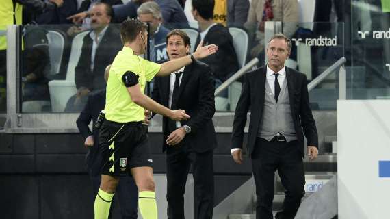 Rocchi: "Non esiste alcun problema Mourinho. Col VAR non ci sarebbe stato il violino di Garcia"