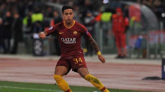 Kluivert miglior giovane europeo secondo i lettori di TuttoSport