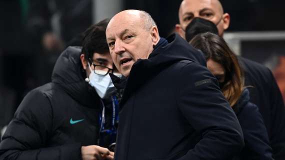 Inter, Marotta: "La speranza è che Dybala possa giocare con noi"