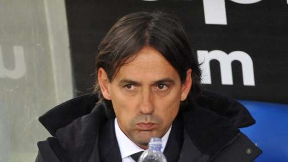 Lazio, Inzaghi: "Roma-Inter? Non posso incidere sulle altre partite"