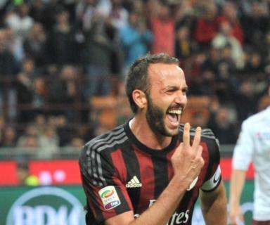 Hellas Verona, Pazzini partirà dalla panchina