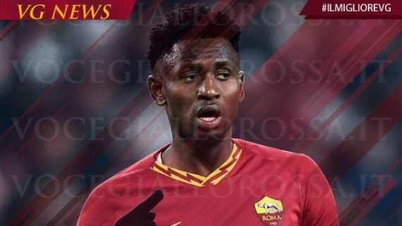 #IlMiglioreVG - Diawara è il man of the match di Juventus-Roma 3-1. GRAFICA!