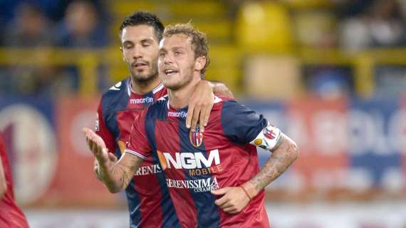 Diamanti: "Contro la Roma possiamo fare risultato con una grande prestazione"