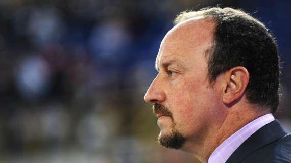 Scudetto, Benitez: "Favorito il Milan? Lo era anche in finale ad Istanbul"