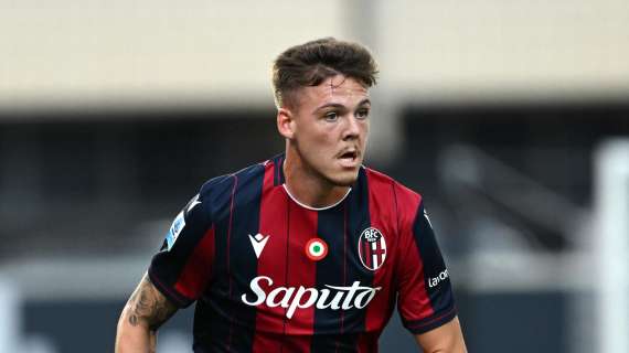 Bologna, stop per Holm: in forte dubbio per la Roma