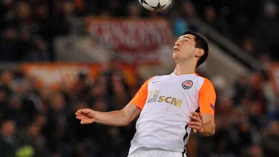 Shakhtar Donetsk, Stepanenko: "Devo molto a Fonseca. Mkhitaryan è un super professionista"