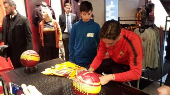 Instagram, Zaniolo: "Grazie ai tifosi che sono venuti all'evento, ogni giorno mi fate sentire sempre di più il vostro affetto"