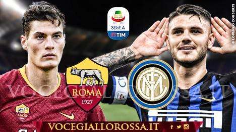 Roma-Inter 2-2 - I giallorossi rimontano due volte gli uomini di Spalletti grazie ai gol di Ünder e Kolarov. VIDEO!
