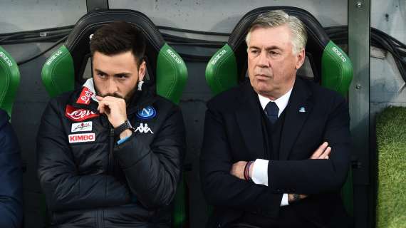 Brasile annuncia Ancelotti jr come assistente del padre