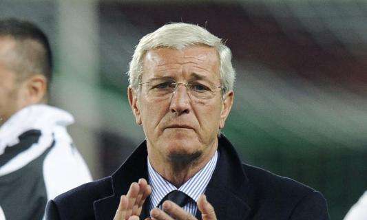 Lippi: "Quando sono andato a trovare Garcia ho visto un gruppo unito"