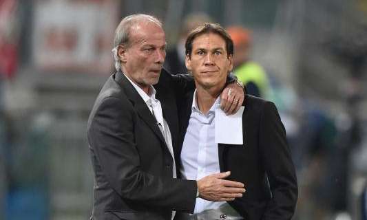 Incerto il futuro di Garcia e Sabatini. Ma col secondo posto resteranno