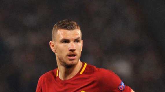 McAllister: "Nessuna favorita tra Liverpool e Roma. Dzeko è un pericolo"
