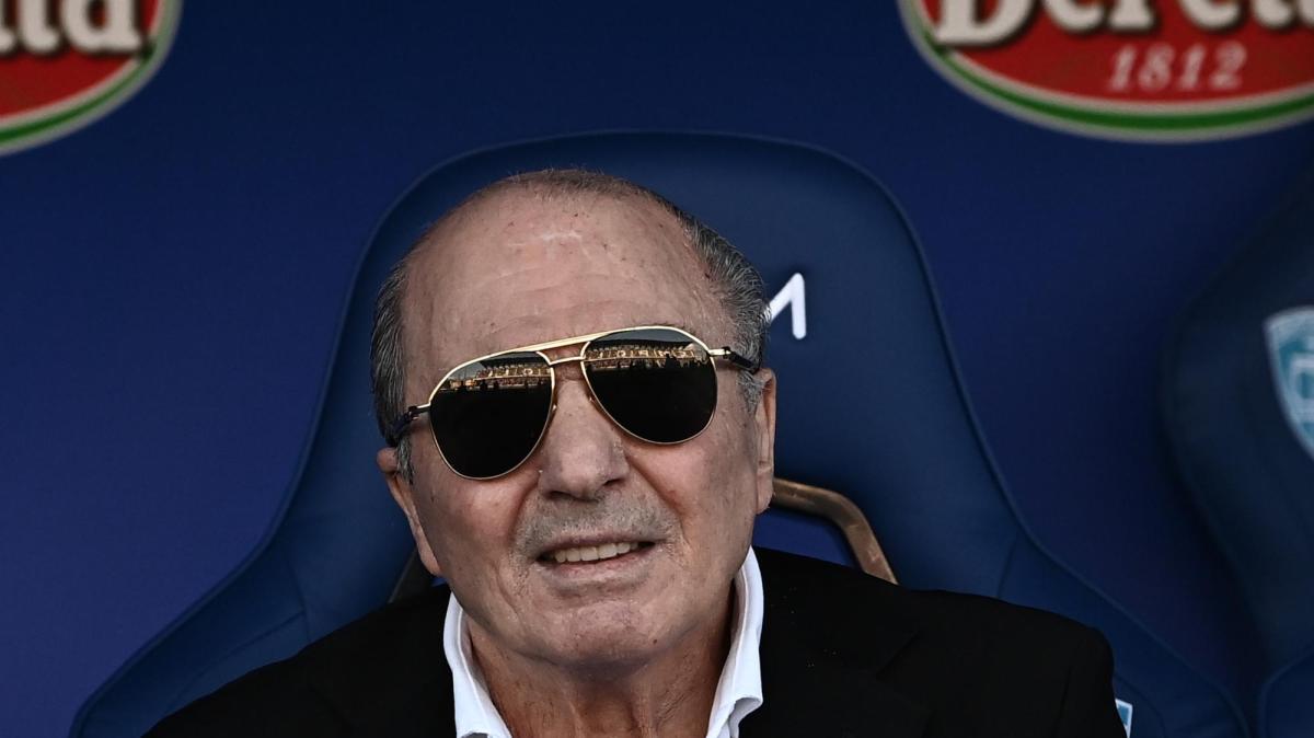 Il cordoglio della Roma per la scomparsa di Commisso