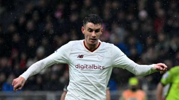 VG - Roma, Ibanez è la prima scelta del Fulham per la difesa