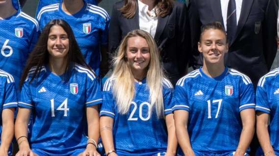 Roma Femminile, la lista delle 18 convocate dalle rispettive nazionali