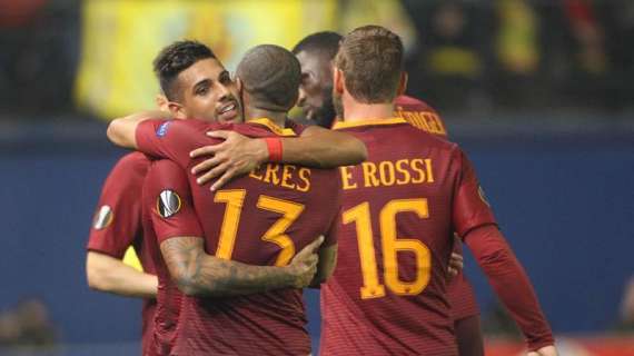 Ranking UEFA: la Roma sale al 37° posto