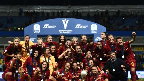 VG - Verso Roma-Barcellona "con una sola voce": la prima storica gara all'Olimpico della Femminile. Le info per i biglietti