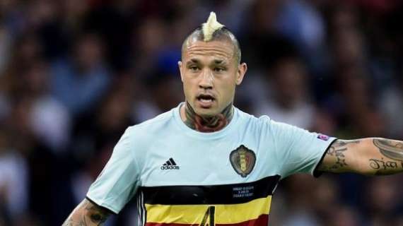 Belgio: Martínez chiama Nainggolan per la sfida contro l'Arabia Saudita